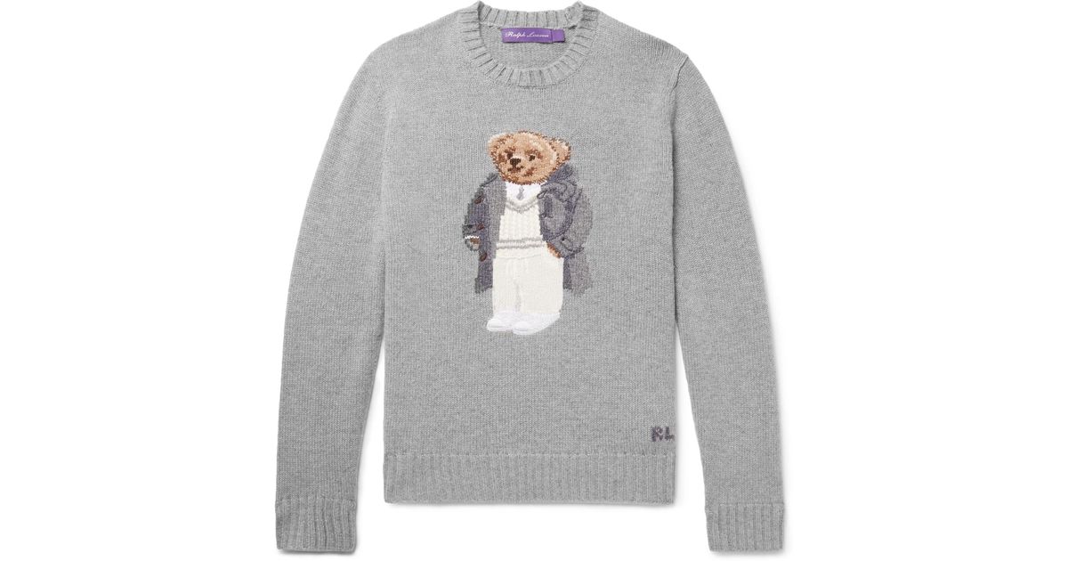 best polo bear sweater