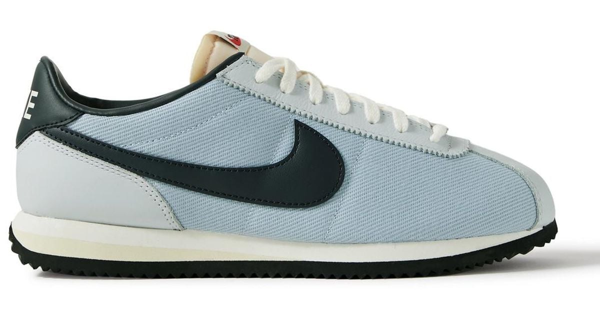 nike cortez loafers