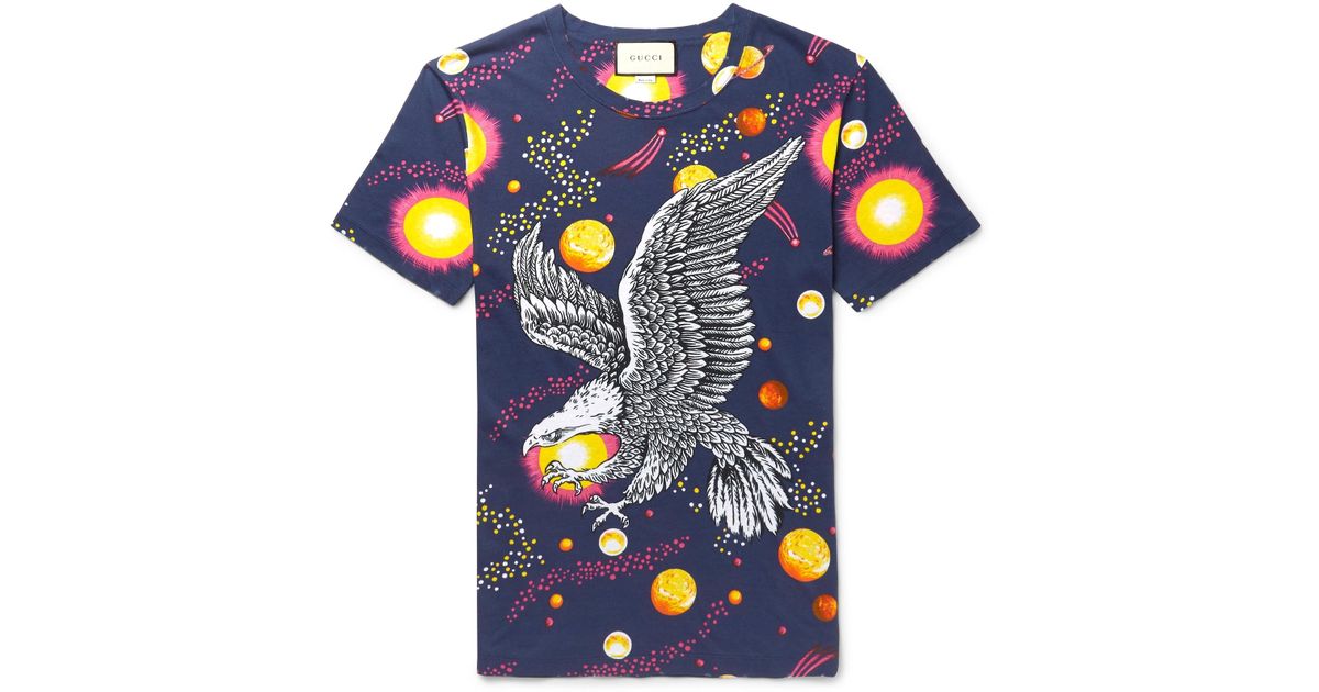 gucci space shirt
