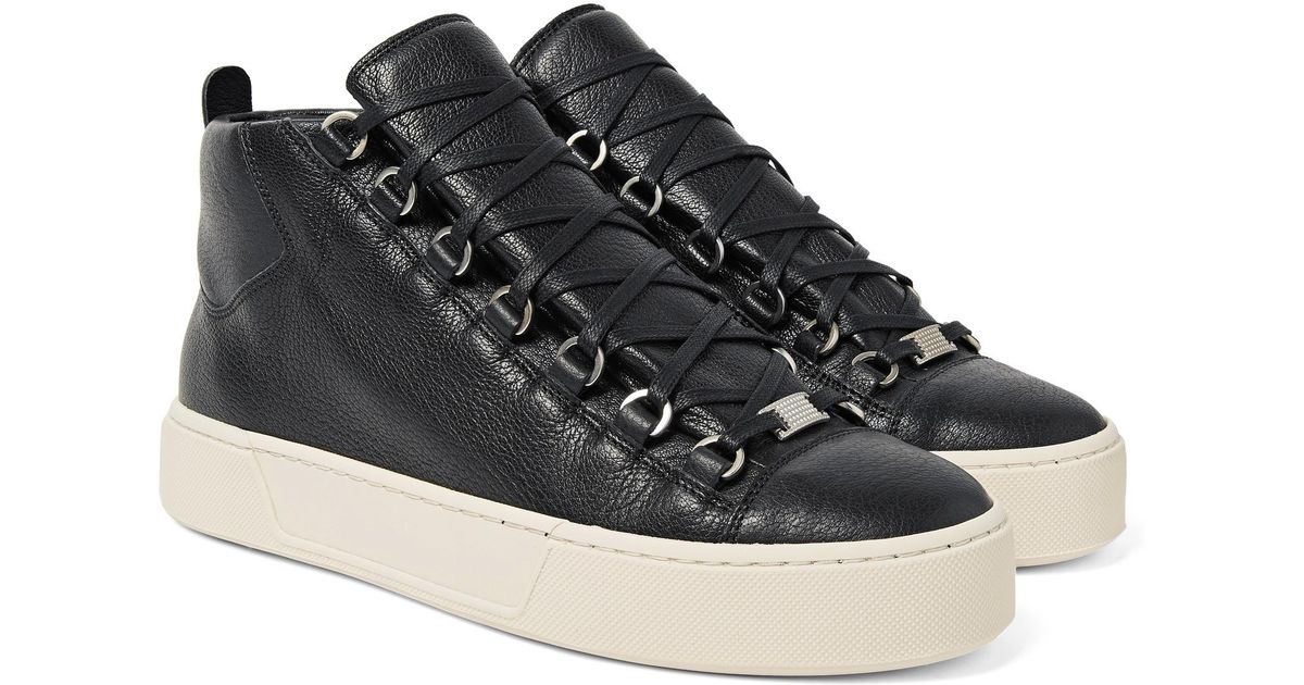 balenciaga high arena