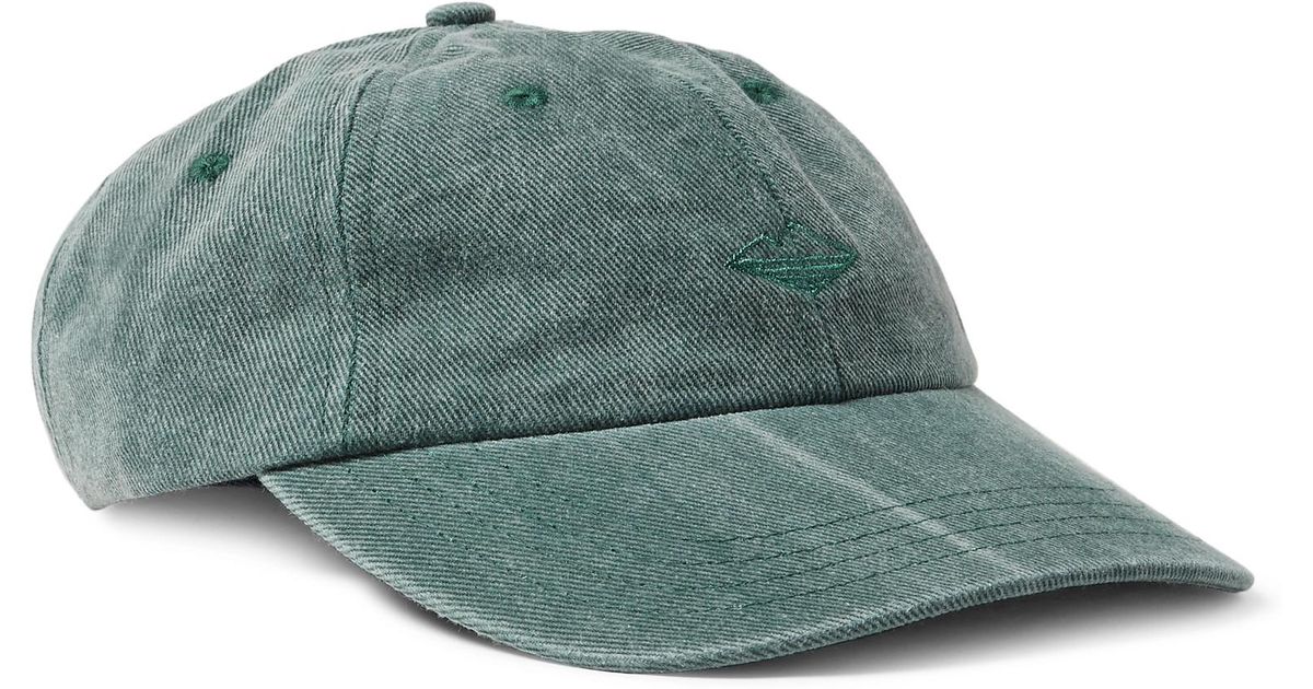 cotton twill baseball cap