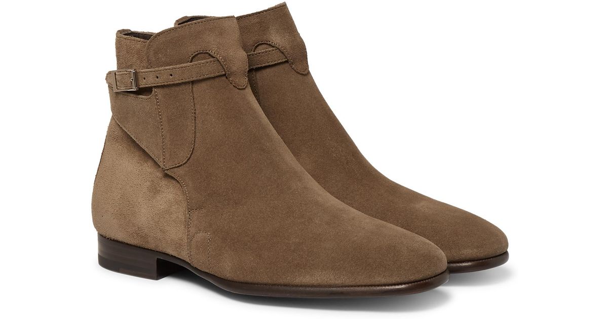tom ford chukka boots