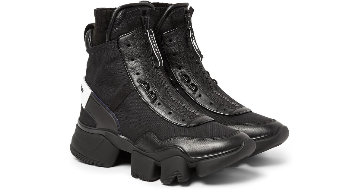 basket givenchy jaw