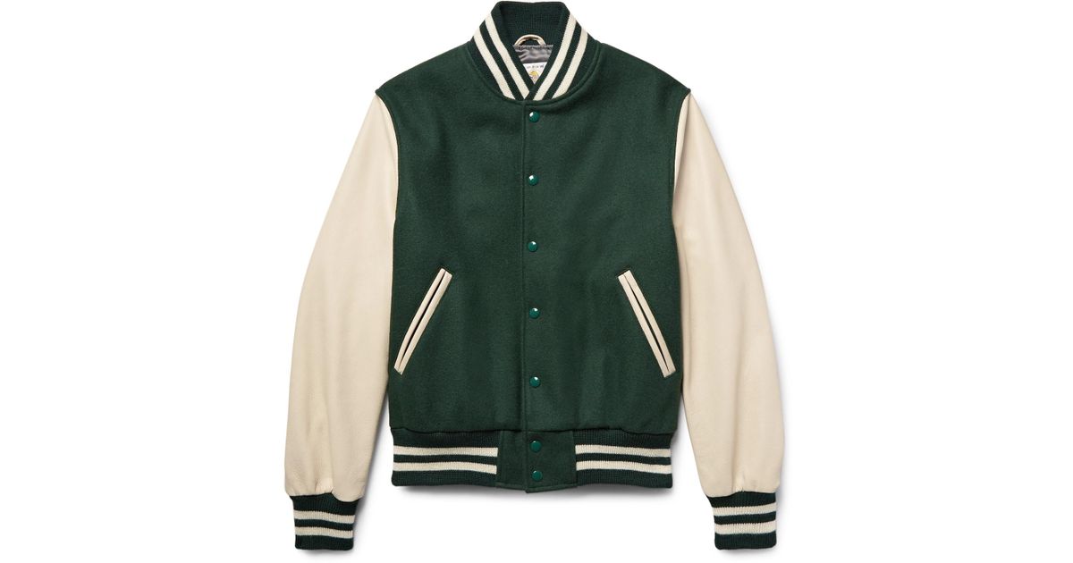golden bear bomber jacket