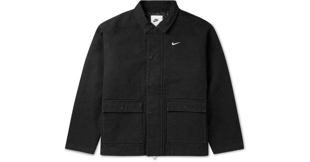 Nike cotton jacket top
