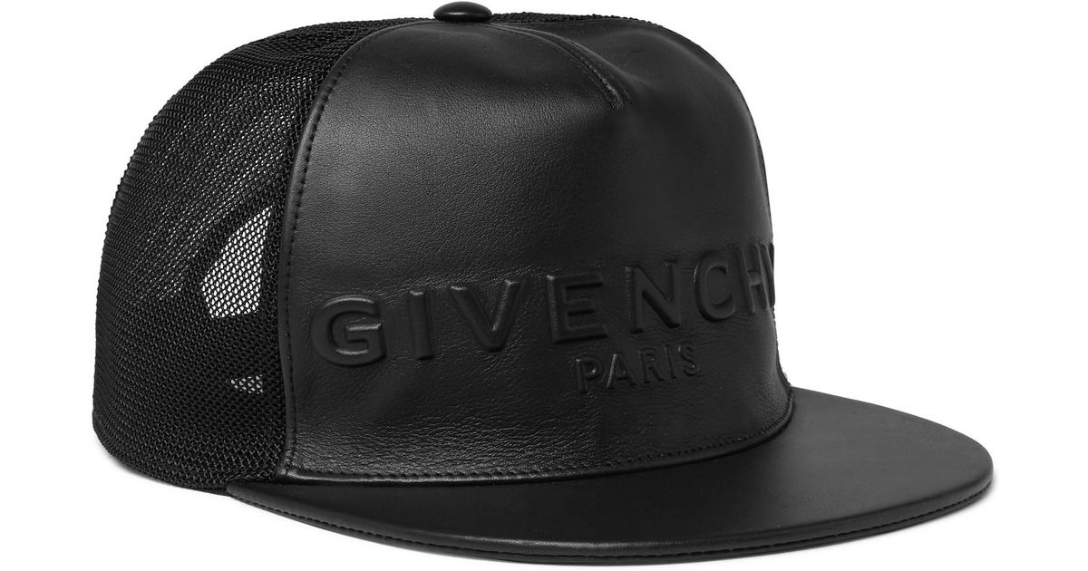 givenchy baseball hat
