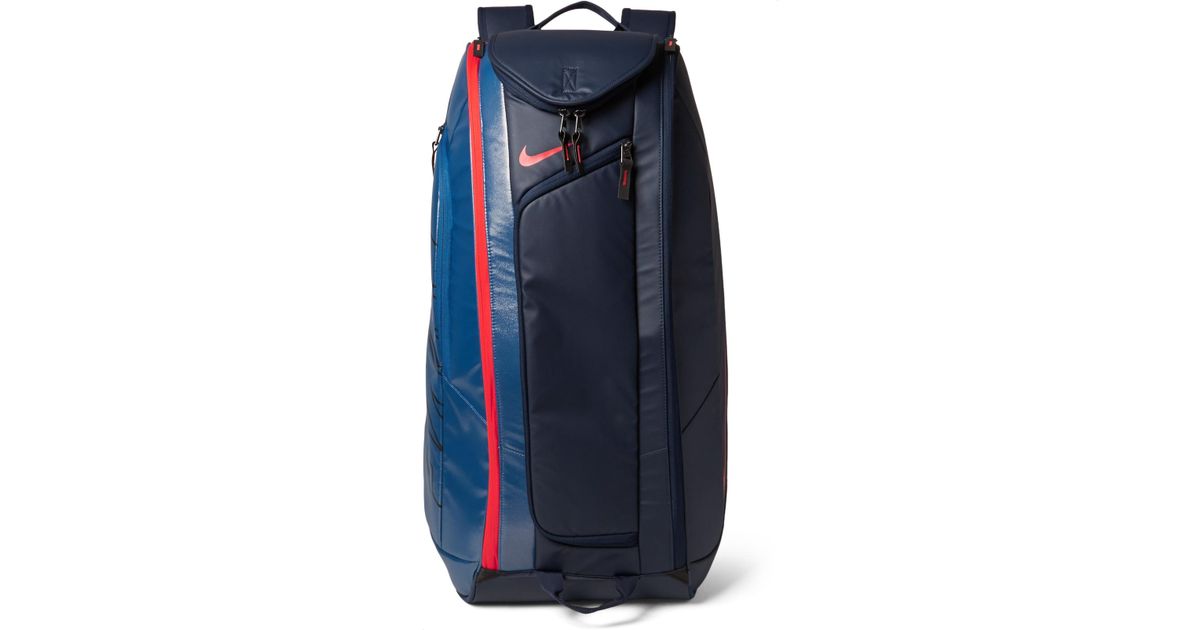 Nike Court Tech 1 Backpack in Blue for Men | Lyst