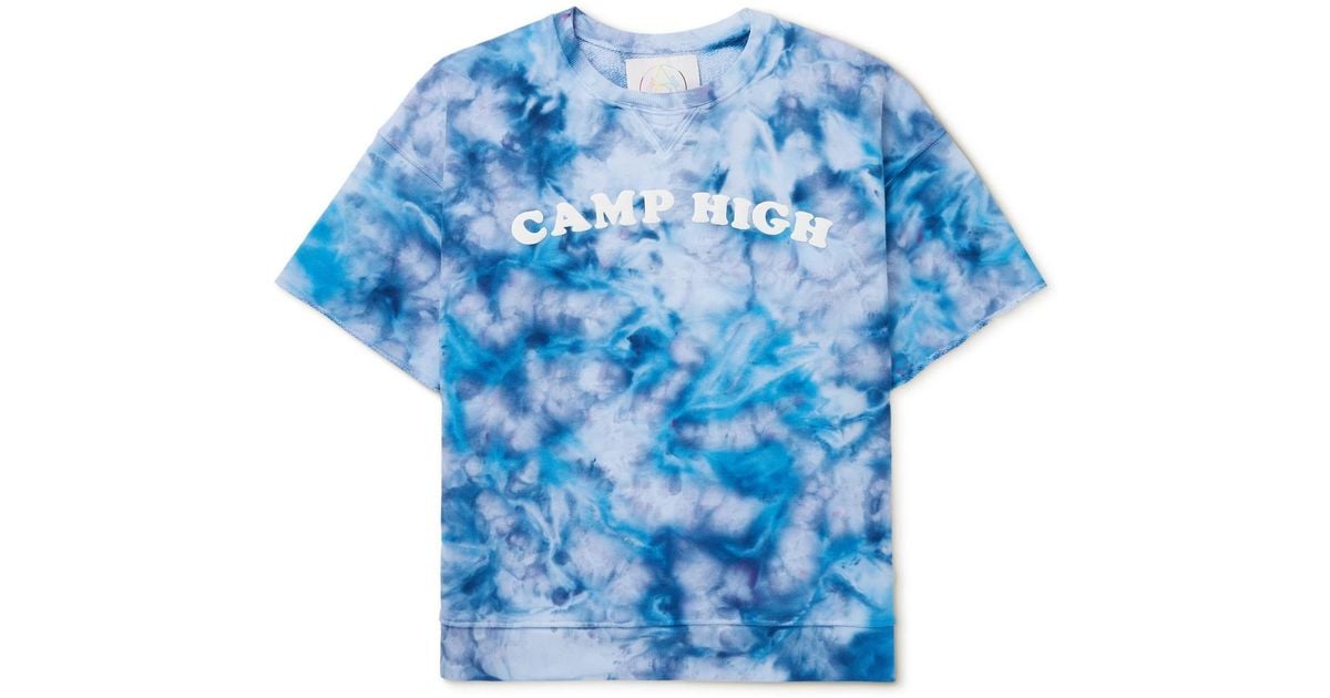 Camp high sweatshirt clearance