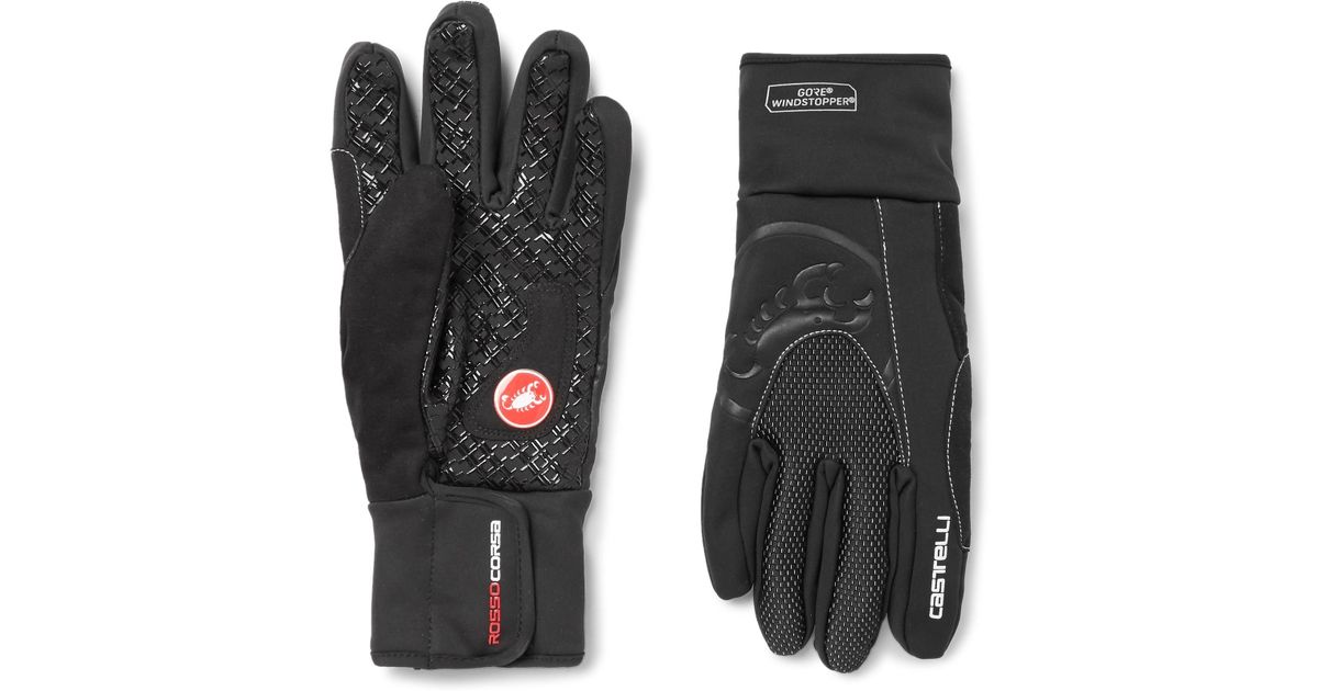 gore cycling gloves