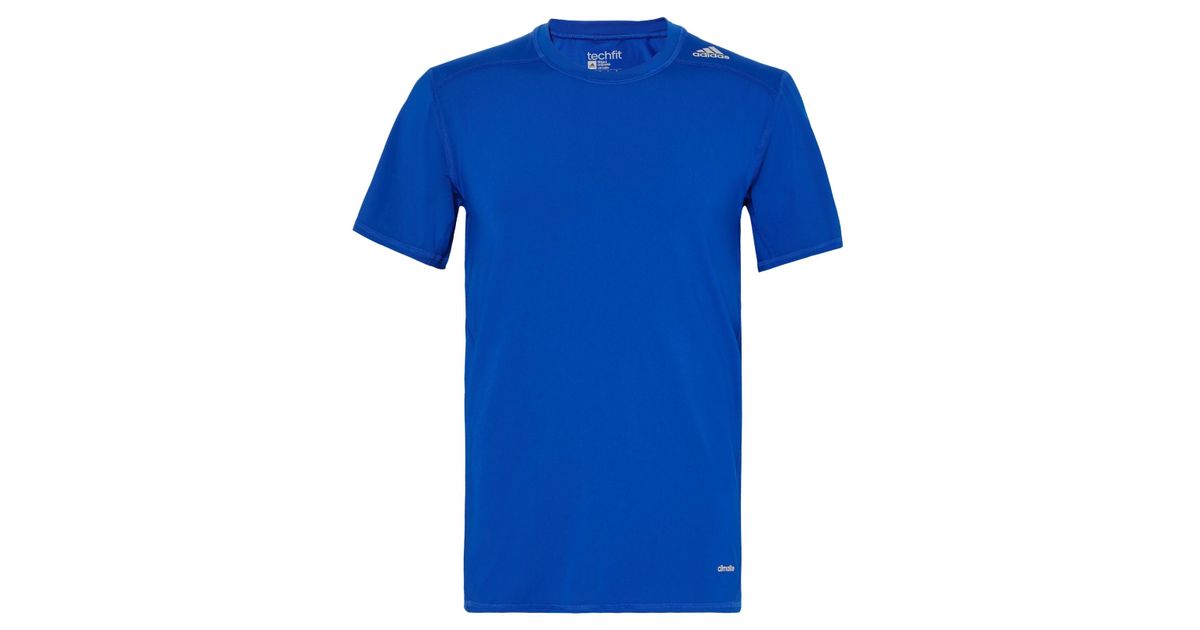 techfit adidas shirt
