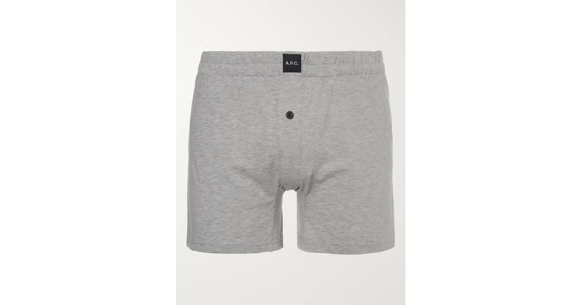 apc boxer shorts
