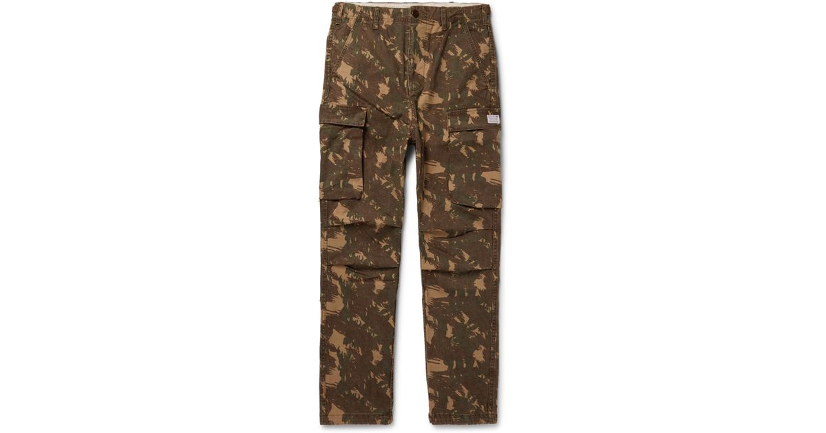 neighborhood cargo pants