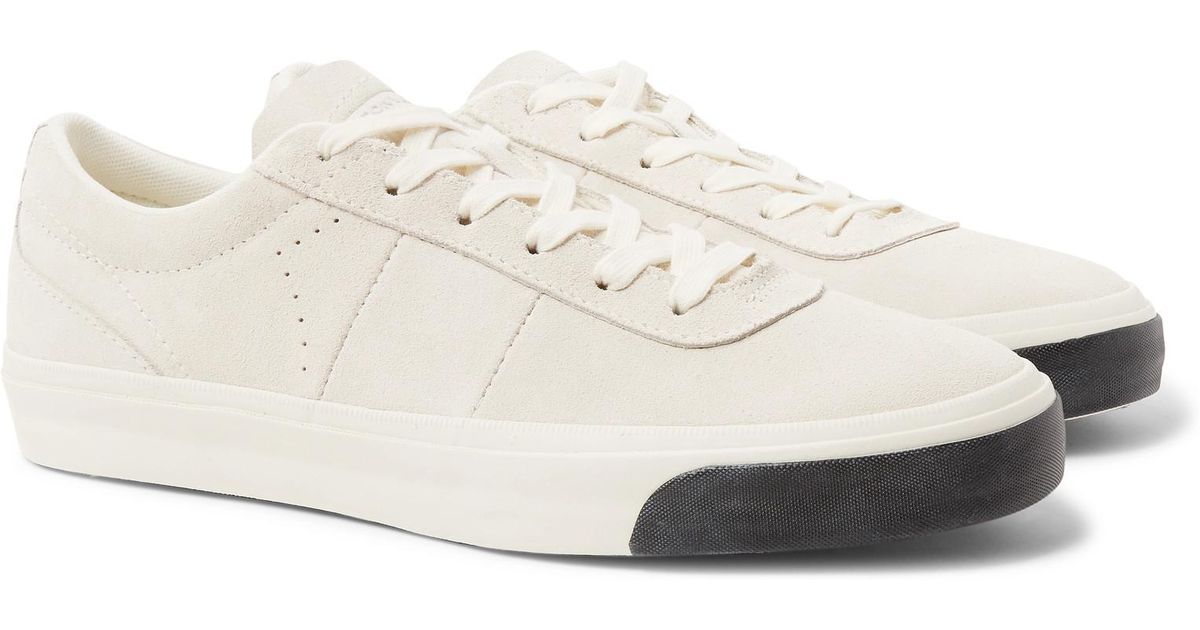 one star cc ox suede sneakers