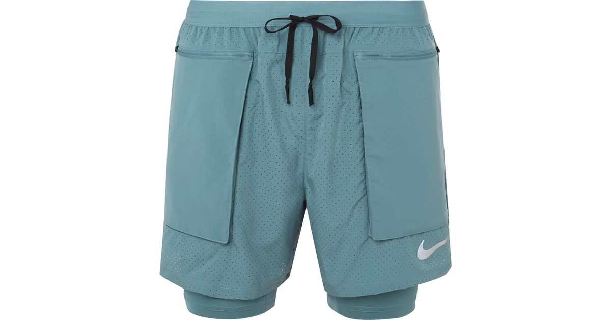 nike dri fit mesh shorts