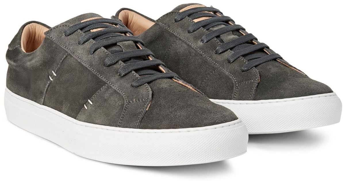 greats royale suede