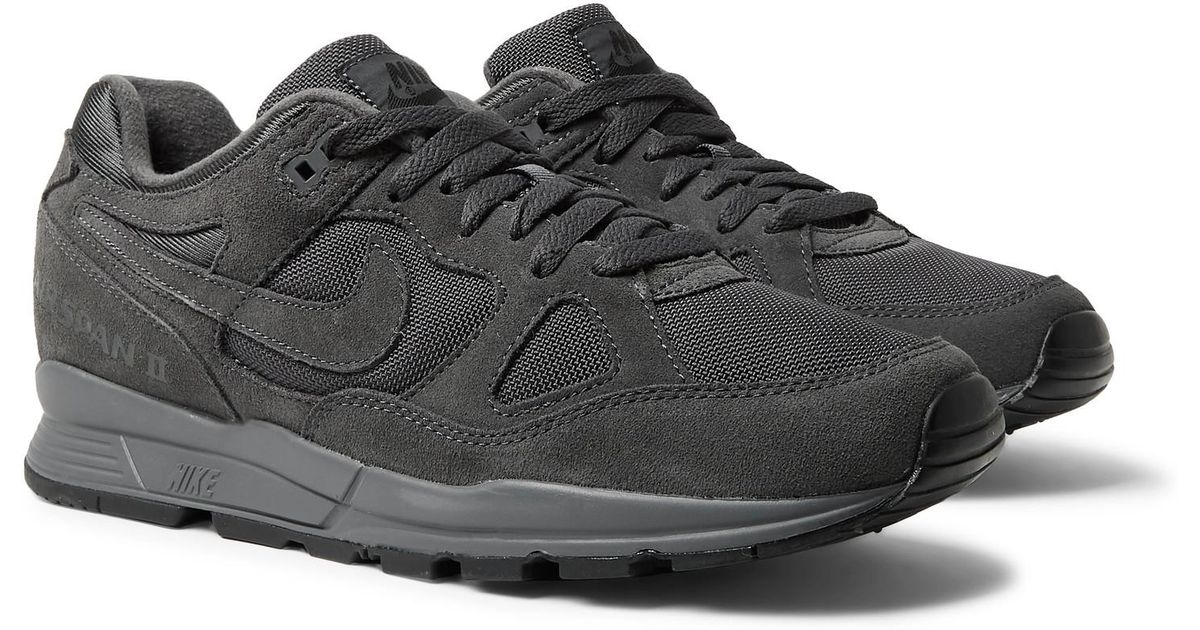 Nike air span ii premium anthracite Clearance