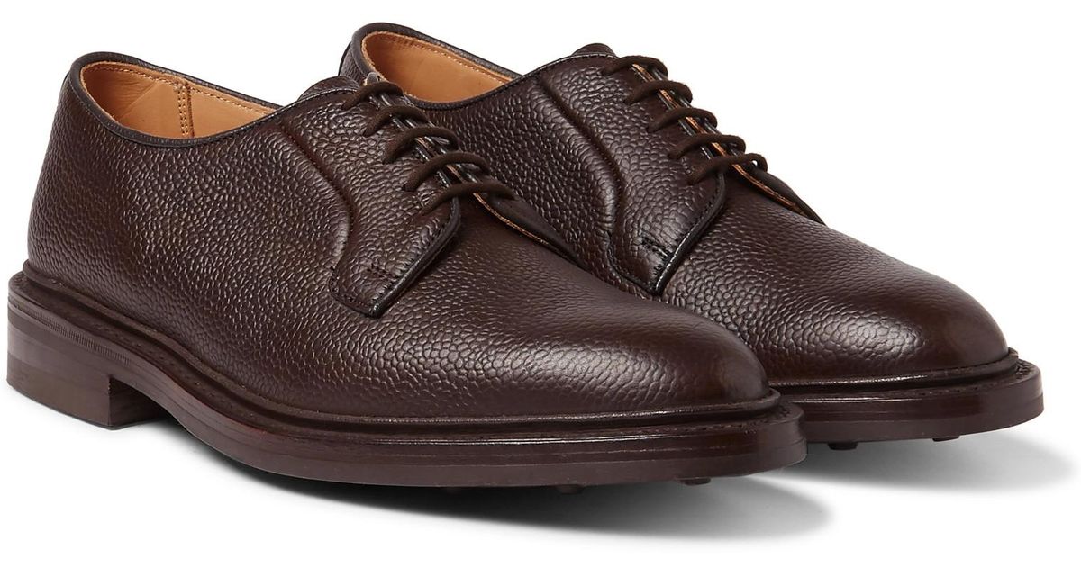 tricker's fenwick derby shoe