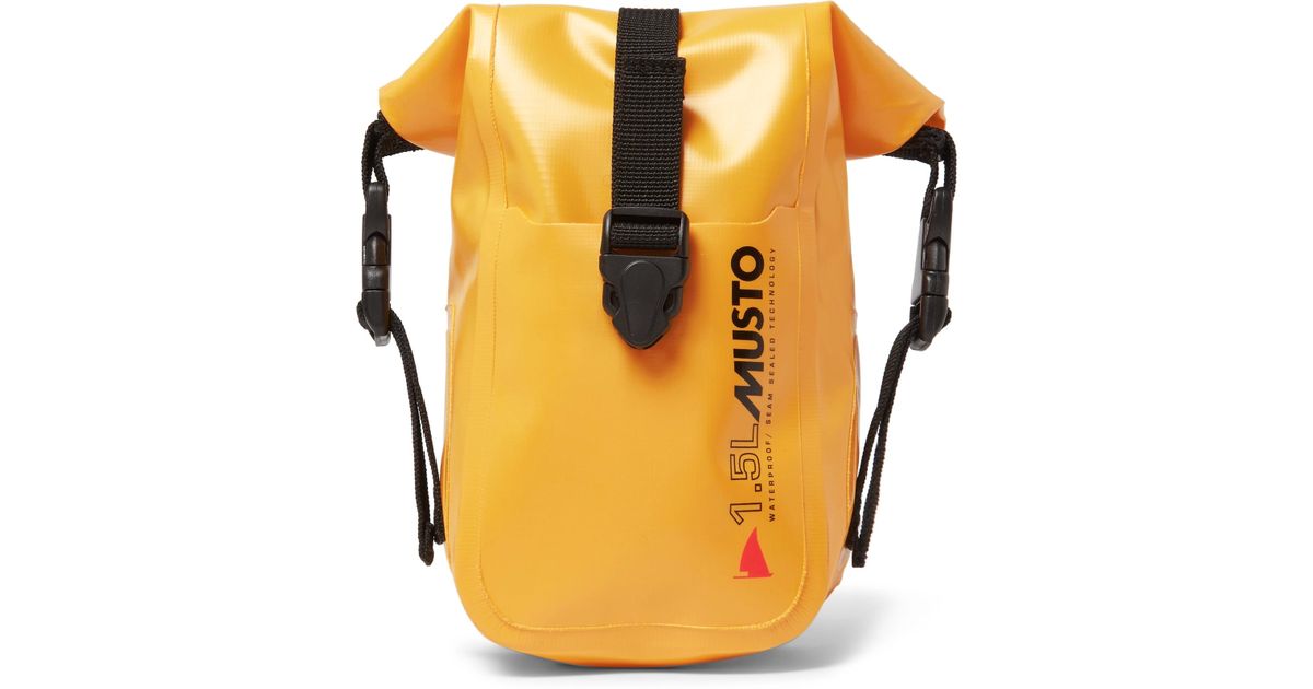 musto backpacks