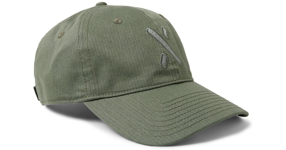 Alex Mill Embroidered Herringbone 