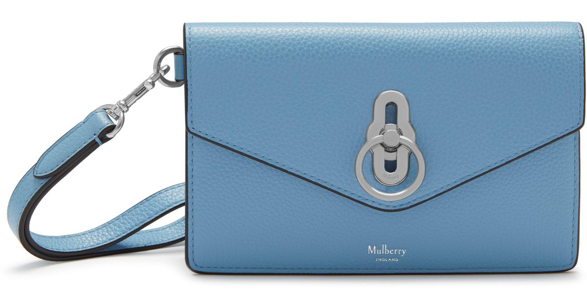 Mulberry Amberley Phone Clutch 2025