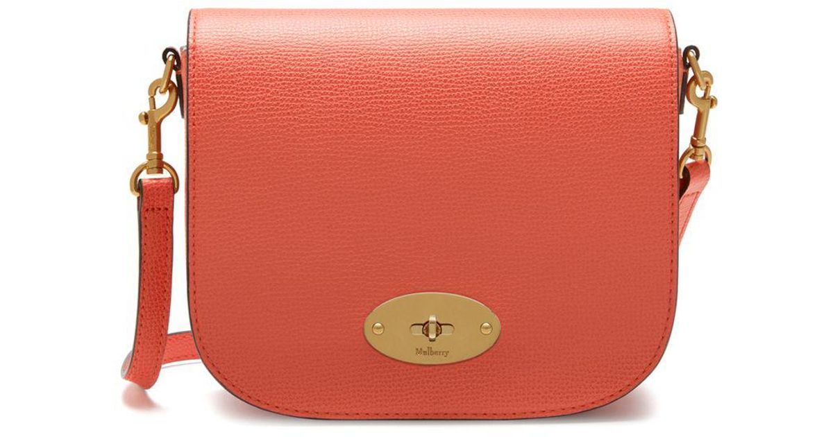 coral mulberry purse Hi Tech Services