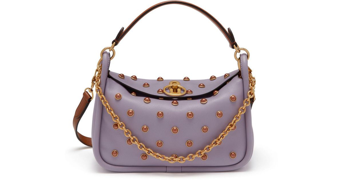 mulberry pearl bag