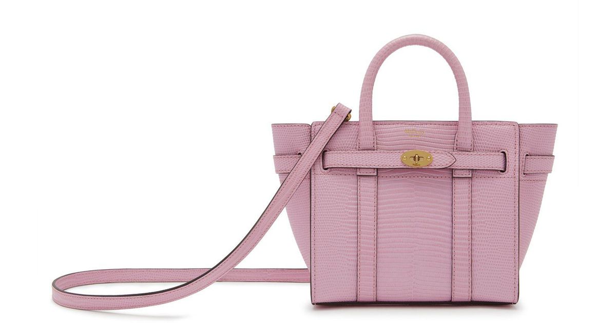 Mulberry micro bayswater sale