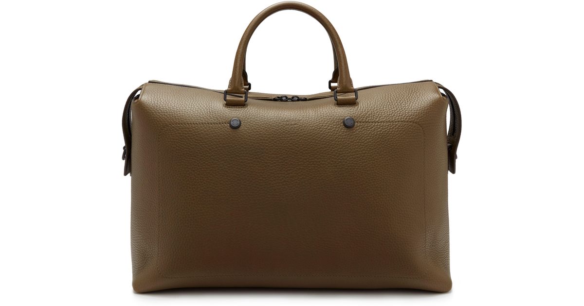 Mulberry City Weekender In Dark Palm 