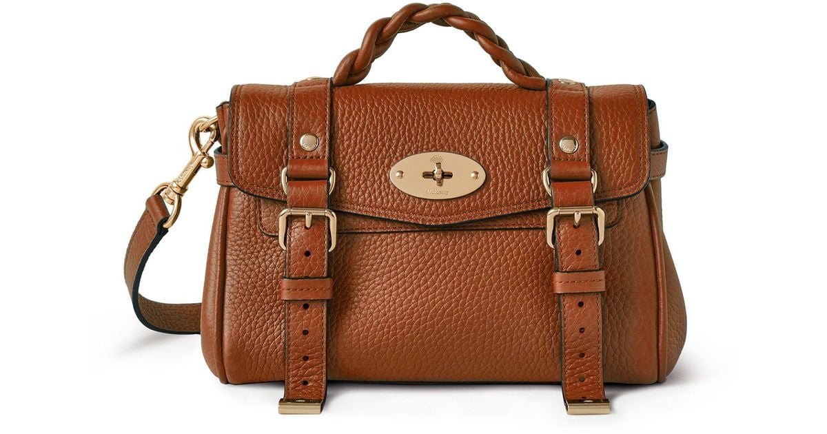 mulberry alexa small
