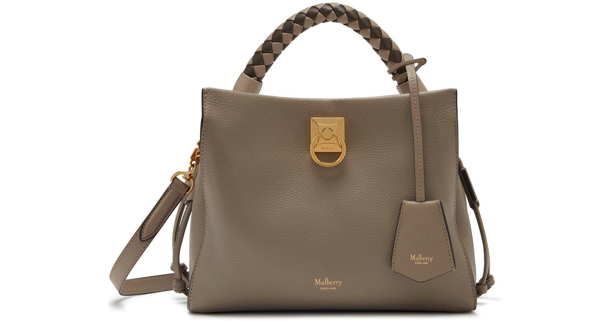 mulberry small iris bag