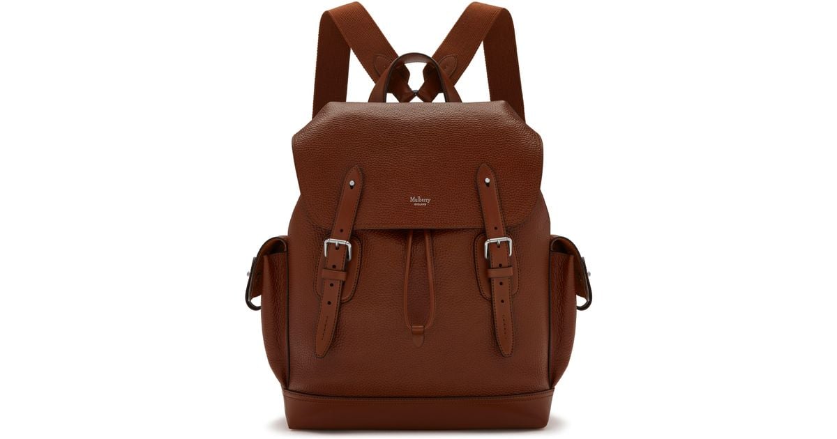 mulberry heritage backpack