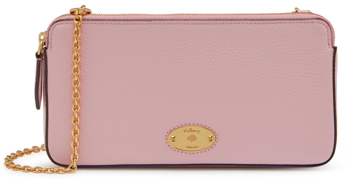 Mulberry plaque wallet online on chain