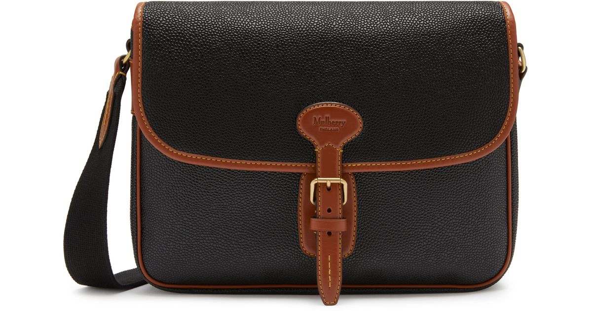 heritage messenger bolsa