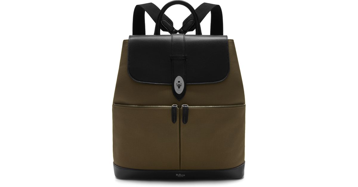 mulberry reston backpack