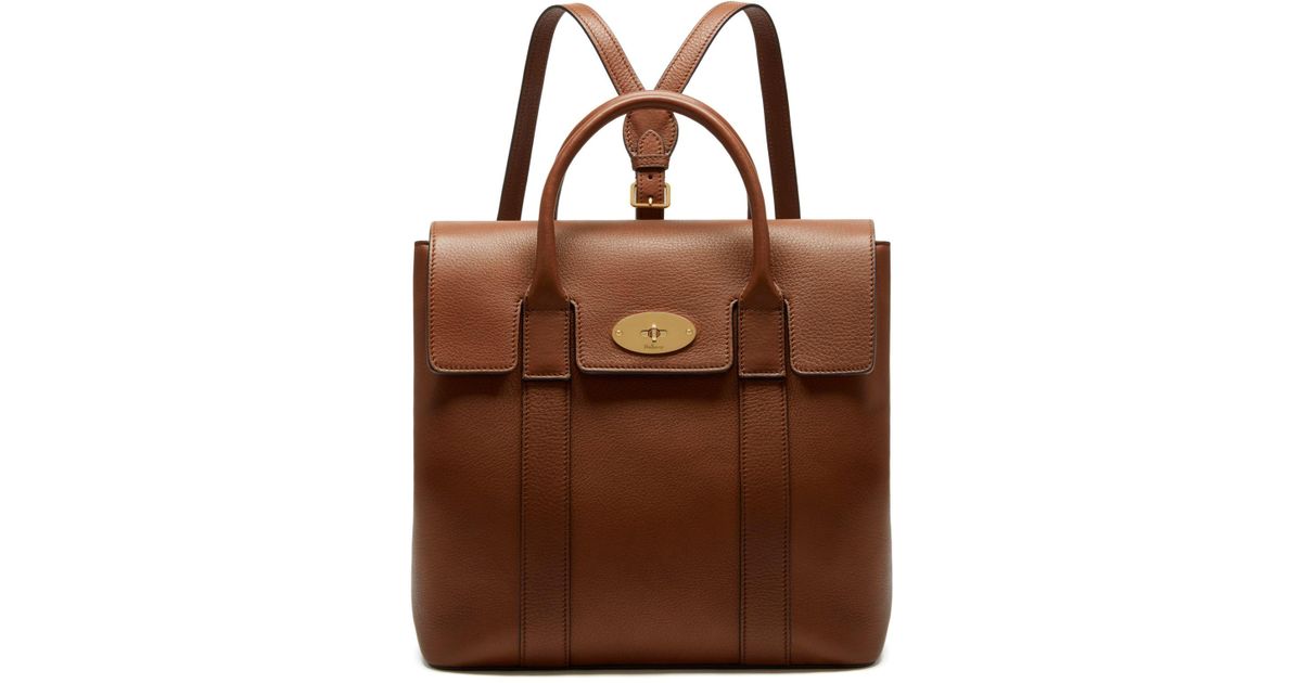 mulberry bayswater backpack