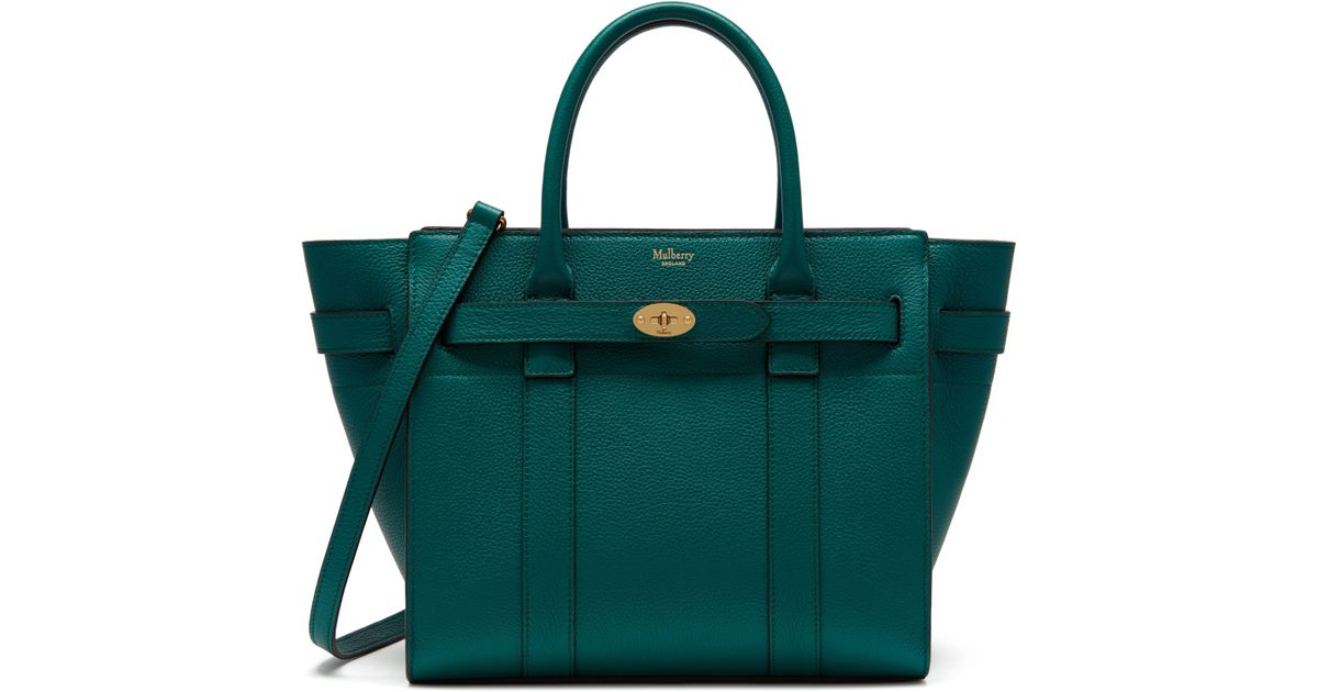Mulberry bayswater small zipped clearance