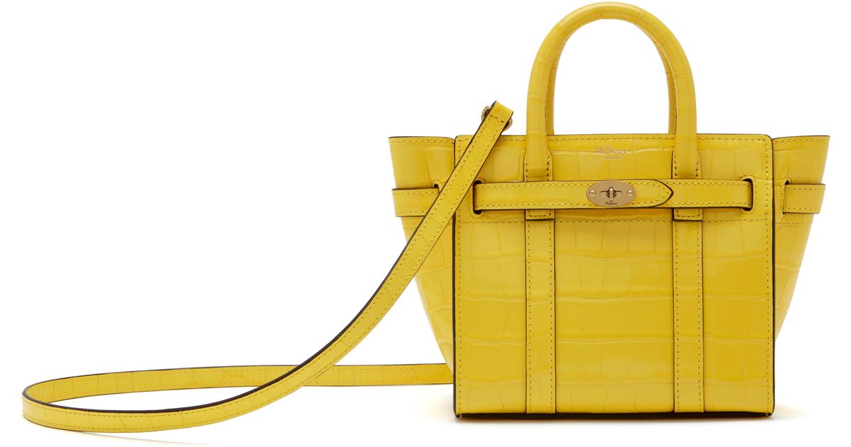 Mulberry micro bayswater sale