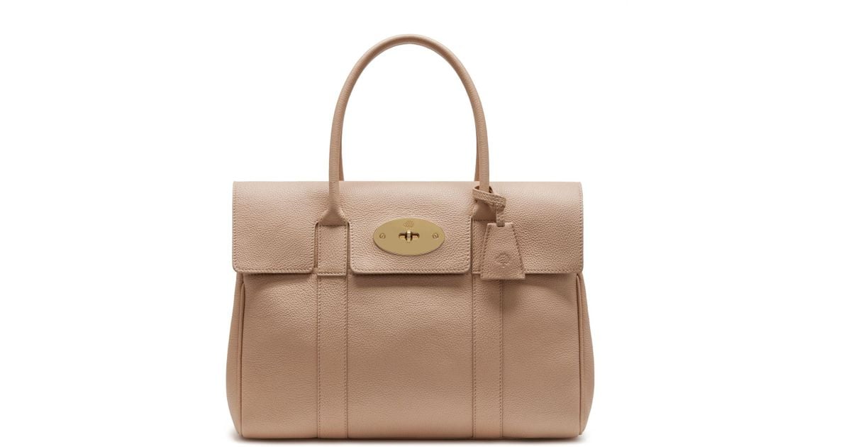 mulberry bag rosewater
