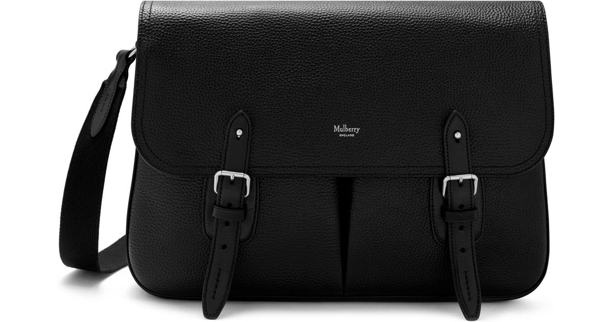 mulberry heritage messenger bag
