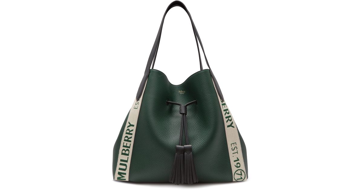 mulberry millie tote