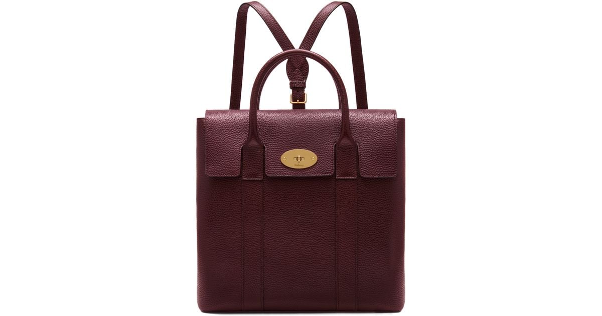 bayswater mulberry backpack