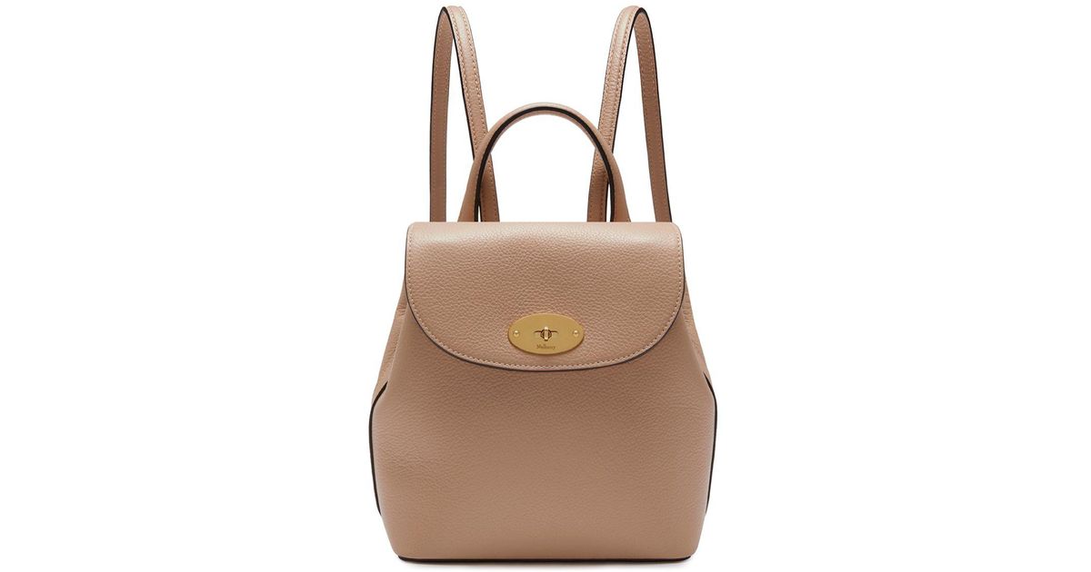 mulberry bayswater mini backpack