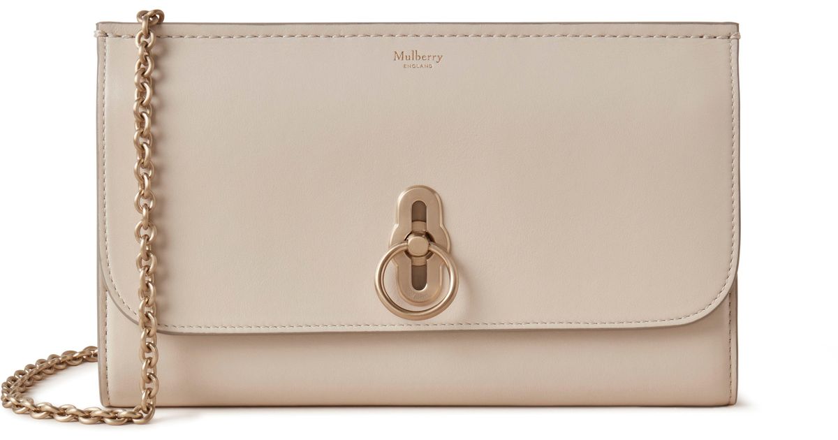 Mulberry Amberley Clutch 2025