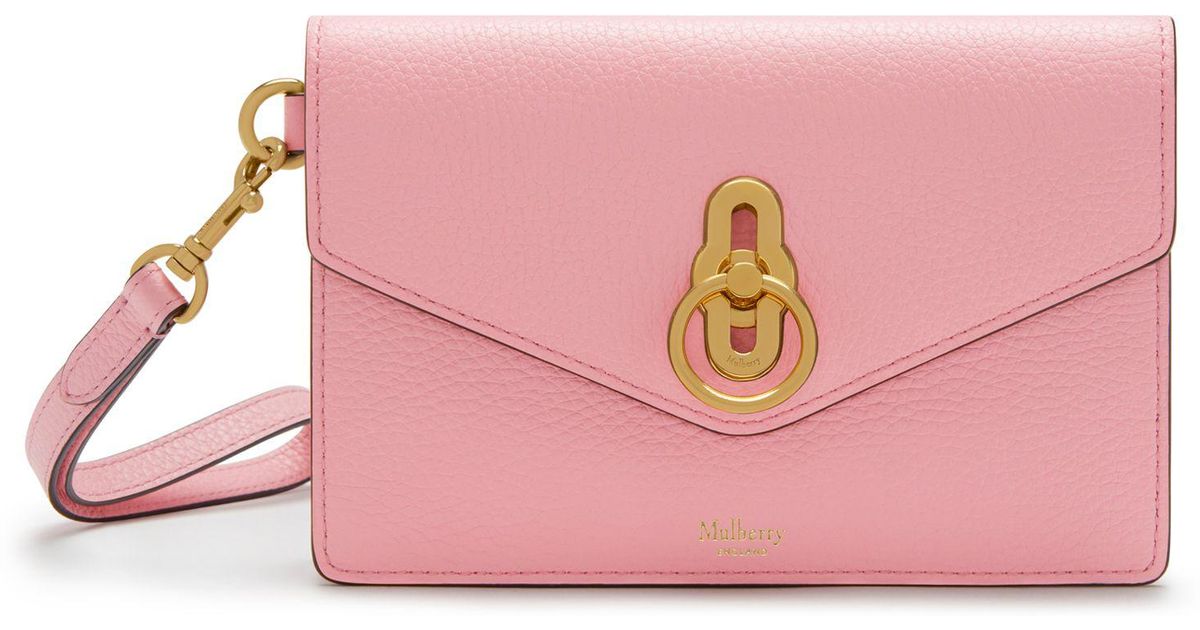 amberley phone clutch