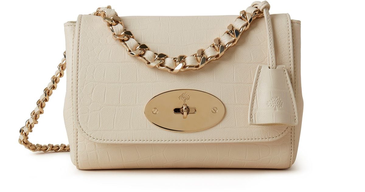 Mulberry lily top handle sale