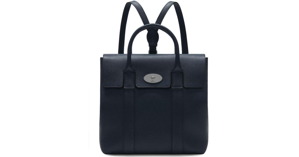 black mulberry backpack