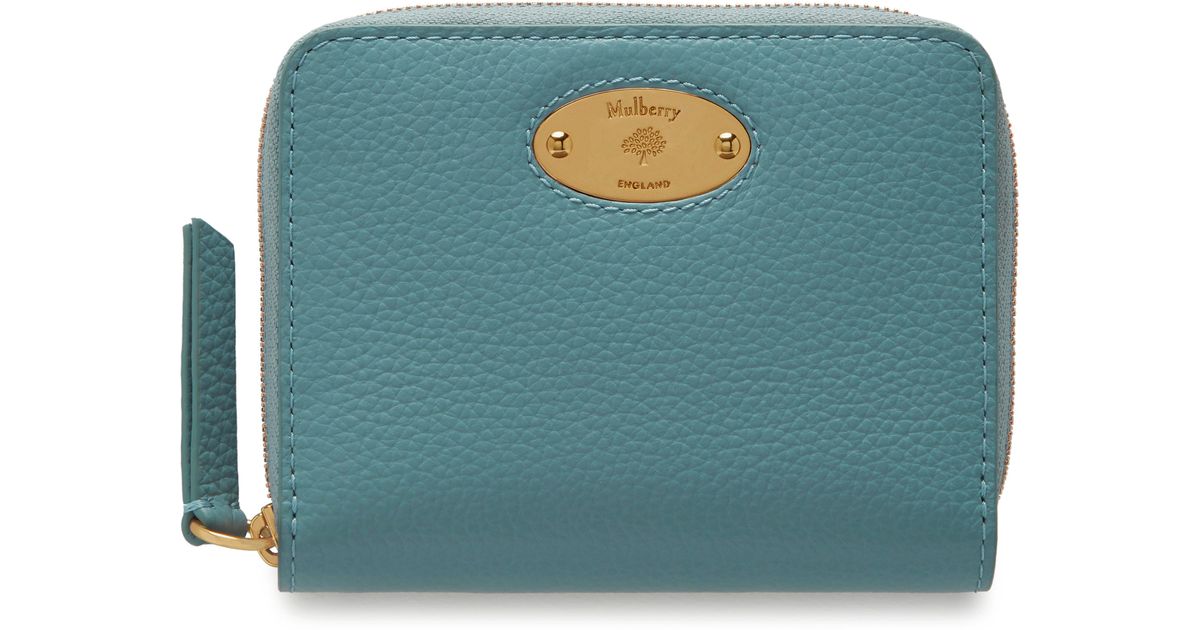 Mulberry palm green purse Clearance