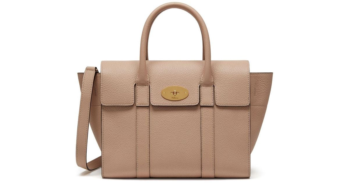 mulberry bag rosewater