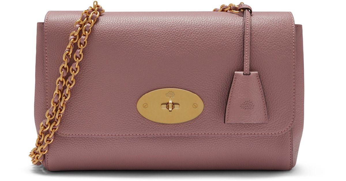 mulberry bag lily medium