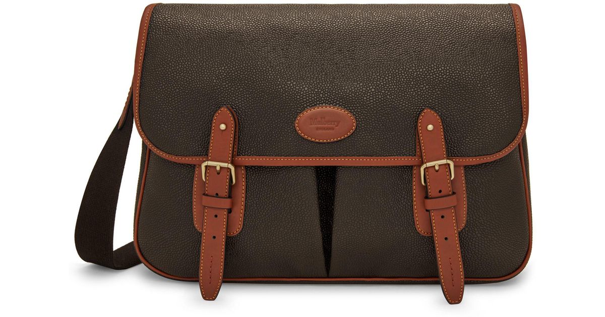 mulberry heritage messenger bag